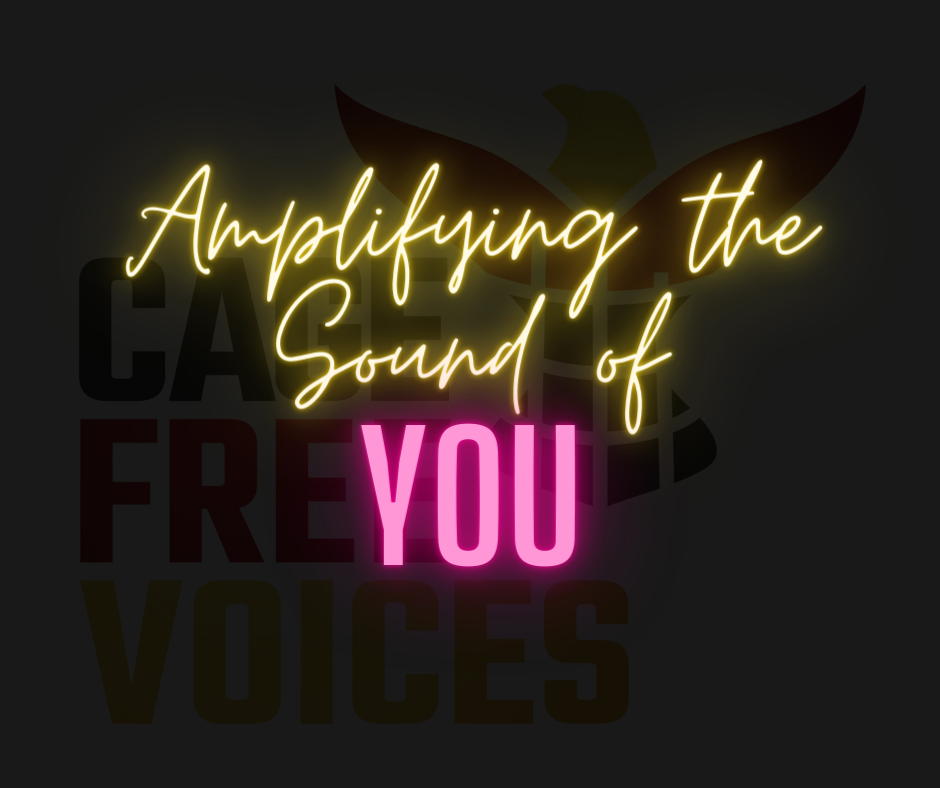 Amplifying the Sound of You: Improving Your Mental Health Through Spoken Word