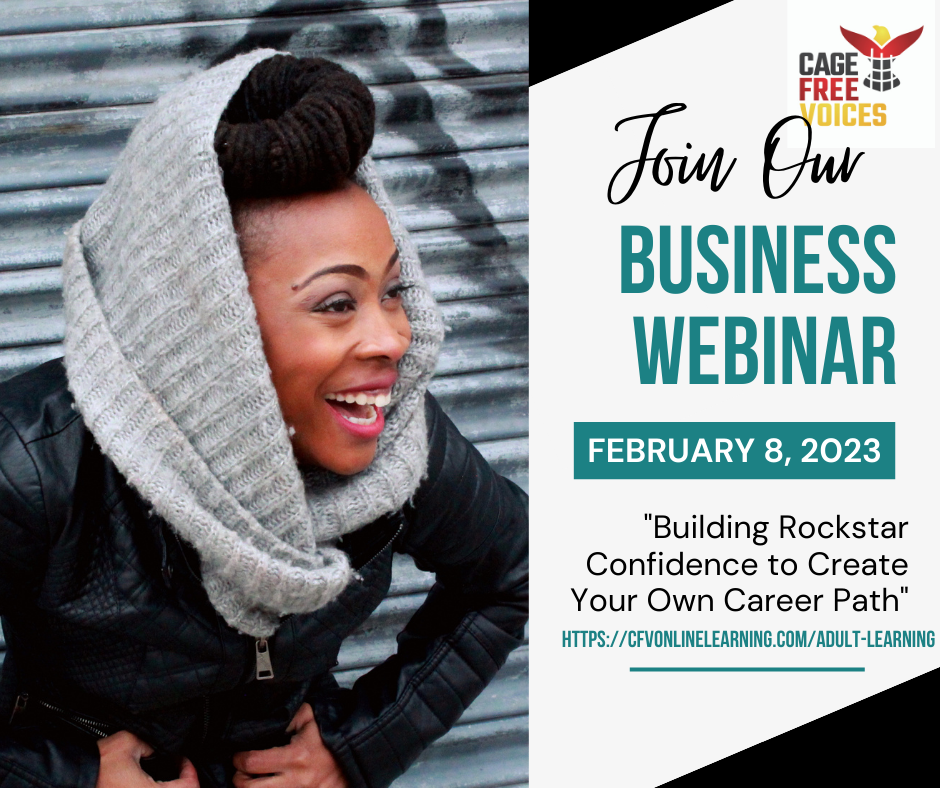 Building Rockstar Confidence to Create Your Own Career Path