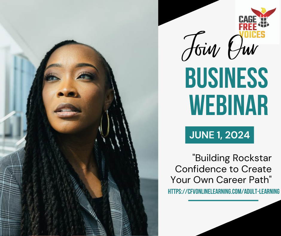 Building Rockstar Confidence to Create Your Own Career Path