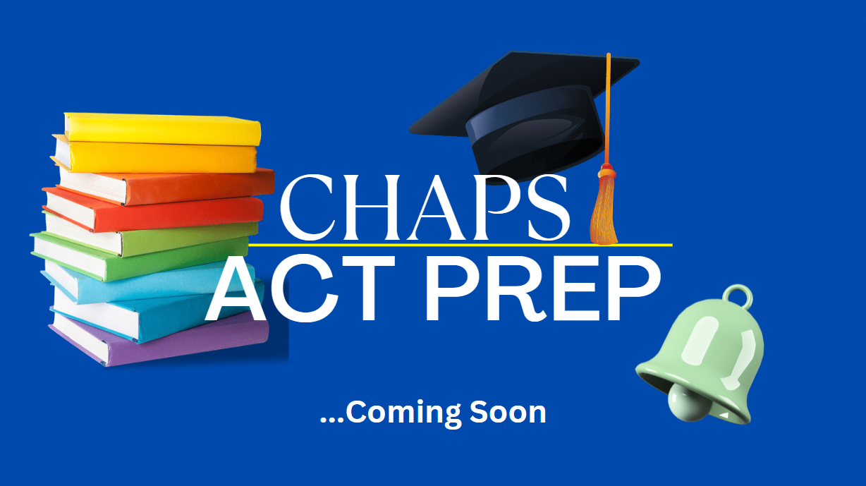 CHAPS ACT Prep Course