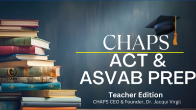 CHAPS ACT & ASVAB Prep Course